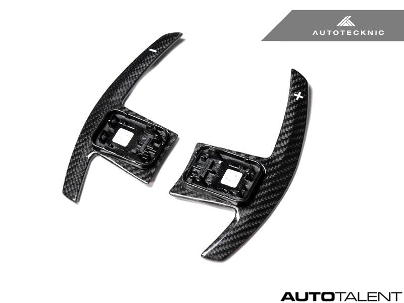 AutoTecknic Interior Competition Shift Paddles For BMW M5 Competition - AutoTalent