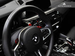 AutoTecknic Interior Competition Shift Paddles For G30 M5 - AutoTalent