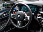 AutoTecknic Interior Competition Shift Paddles For G30 540i - AutoTalent