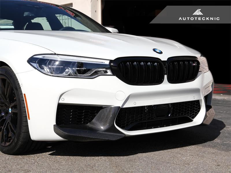 AutoTecknic Aero Grilles Surrounds For F90 M5 - AutoTalent