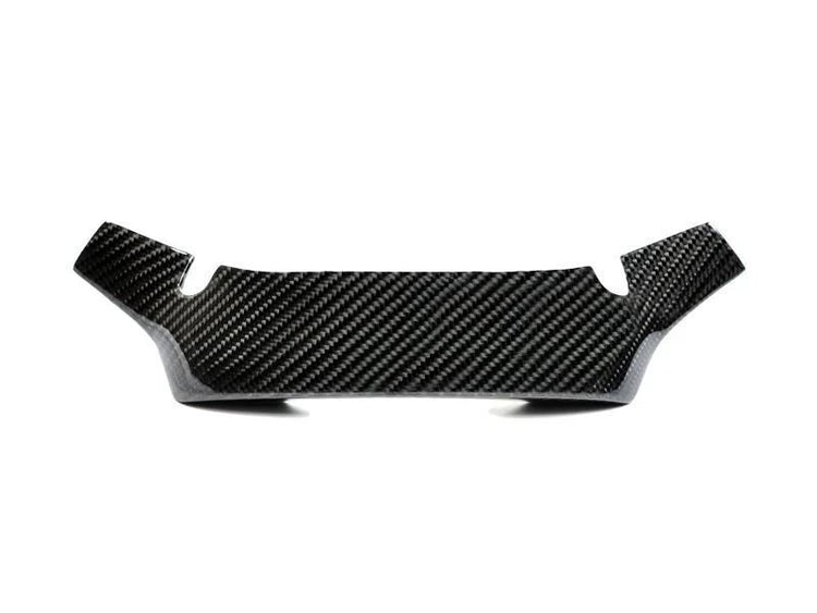 AutoTecknic Interior Steering Wheel Top Cover For BMW F90 M5 - AutoTalent