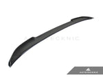 AutoTecknic Aero Carbon Competition Trunk Spoiler For BMW M5 - AutoTalent
