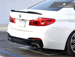 AutoTecknic Aero Carbon Competition Trunk Spoiler For BMW F90 M5 - AutoTalent