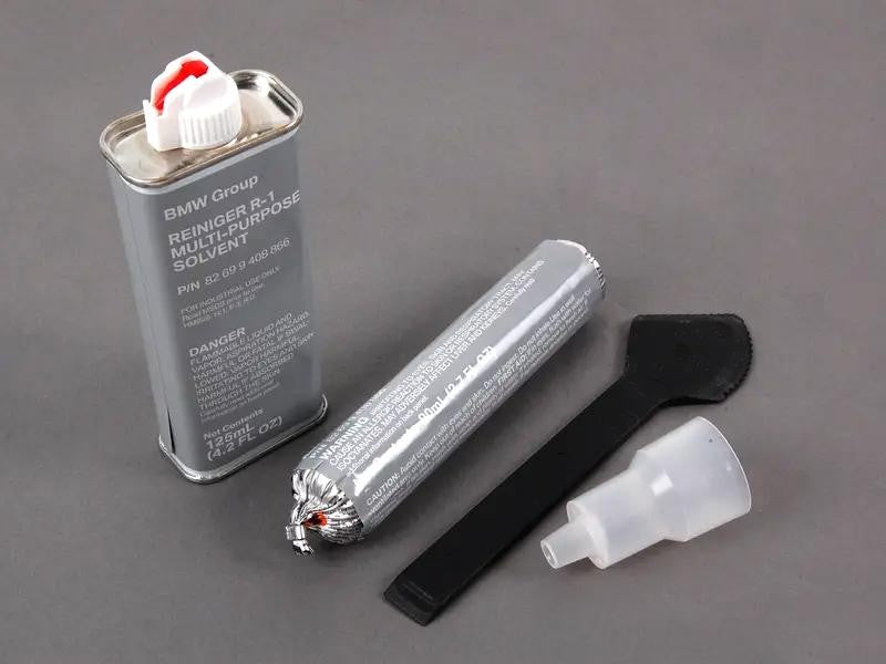 AutoTecknic Aero Trunk Spoiler For BMW 540i - AutoTalent