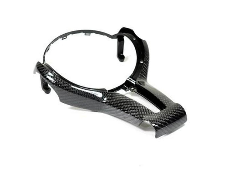 AutoTecknic Interior Outer Steering Wheel Trim For BMW F10 M5 - AutoTalent