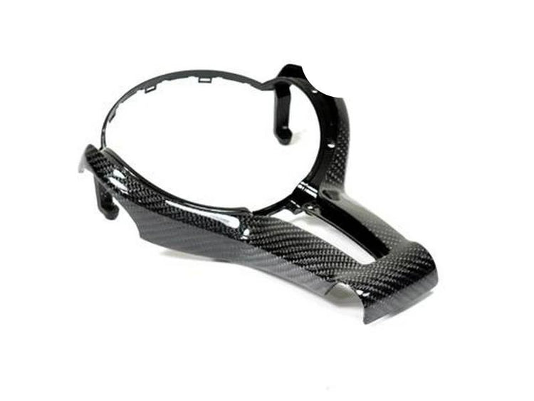 AutoTecknic Interior Outer Steering Wheel Trim For BMW F83 M4 - AutoTalent