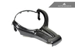 AutoTecknic Interior Outer Steering Wheel Trim Carbon Inner Trim For BMW M6 - AutoTalent