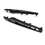 AutoTecknic Aero Replacement Carbon Fiber Fender Gills For BMW E71 X6 M - AutoTalent