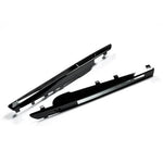 AutoTecknic Aero Replacement Glazing Black Fender Gills For BMW E71 X6 M - AutoTalent