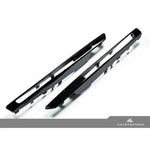 AutoTecknic Aero Glazing Black Fender Gills For BMW E71 X6 M - AutoTalent