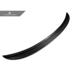 Autotecknic Carbon Fiber Performante Trunk Spoiler For Bmw F30 335i - AutoTalent