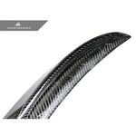 Autotecknic Vacuumed Carbon Fiber Trunk Spoiler For Bmw F30 340i - AutoTalent
