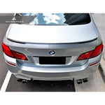Autotecknic Carbon Fiber Performante Trunk Spoiler For Bmw F10 550i - AutoTalent
