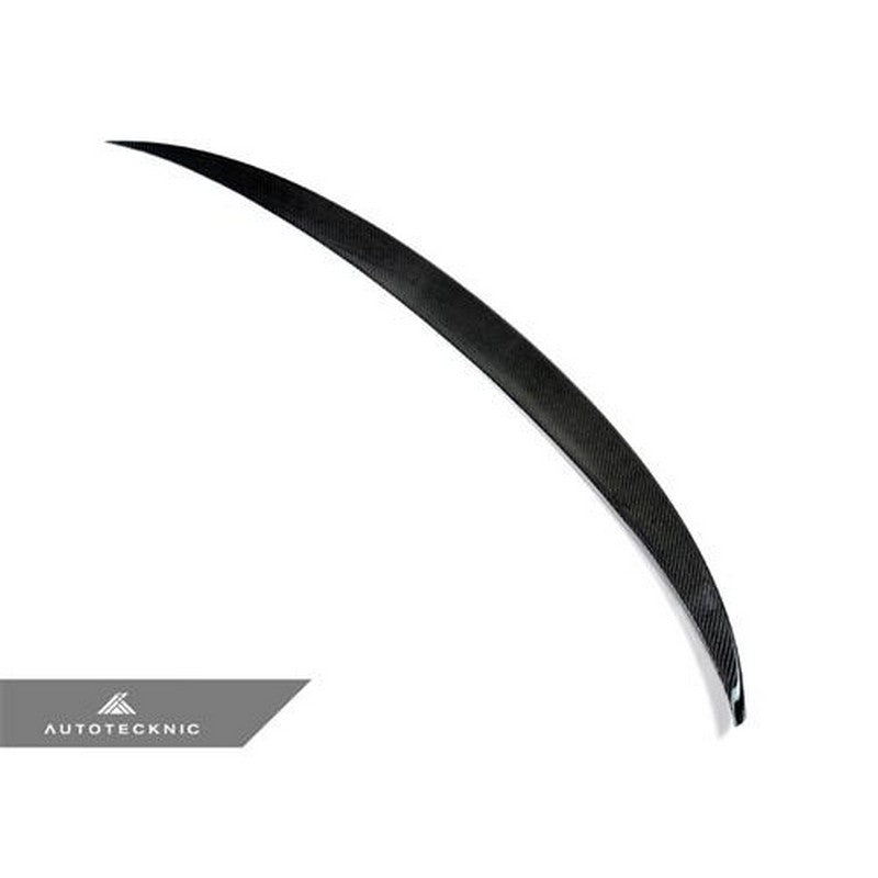 Autotecknic Vacuumed Carbon Fiber Performante Trunk Spoiler For Bmw 550i - AutoTalent