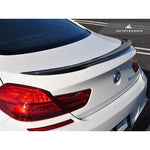 Autotecknic Carbon Trunk Spoiler For BMW F13 640i - AutoTalent