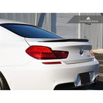 Autotecknic Carbon-Fiber Trunk Spoiler For BMW F06 640i - AutoTalent