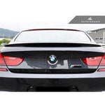 Autotecknic Carbon-PerfomanteTrunk Spoiler For BMW M6 - AutoTalent