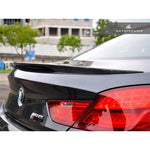 Autotecknic Carbon PerfomanteTrunk Spoiler For BMW F06 640i - AutoTalent