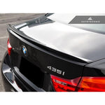 Autotecknic Vacuumed Carbon Performnate Trunk Spoiler For BMW F32 428i - AutoTalent