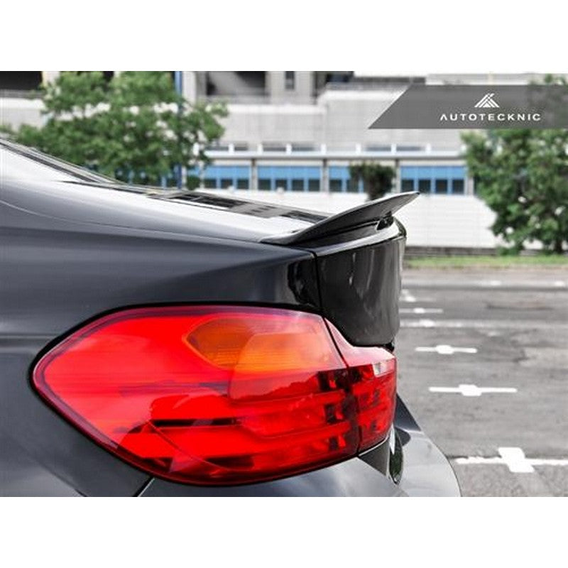 Autotecknic Carbon Performnate Trunk Spoiler For BMW F32 435i - AutoTalent
