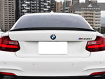 AutoTecknic Trunk Spoiler For BMW F22 M240i - AutoTalent