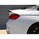 Autotecknic Vacuumed Carbon Performnate Trunk Spoiler For BMW F82 M4 - AutoTalent