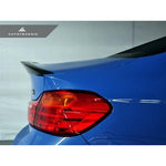 Autotecknic Vacuumed Carbon Performnate Trunk Spoiler For BMW M4 - AutoTalent