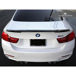 Autotecknic Carbon Performnate Trunk Spoiler For BMW F82 M4 - AutoTalent