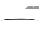 Autotecknic Carbon Extended Kick Trunk Spoiler For Bmw 320i - AutoTalent