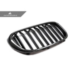 AutoTecknic Interior Steering Wheel Top Cover For BMW G11, 7 Series - AutoTalent
