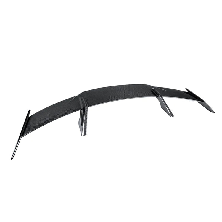 AutoTecknic Dry Carbon Motorsport Rear Spoiler | BMW G8X M3/M4 2020-2022