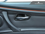 AutoTecknic Interior Door Handle Trims For BMW E93 3 Series - AutoTalent