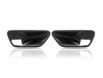 AutoTecknic Interior Door Handle Trims For BMW F30 328i - AutoTalent