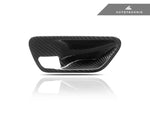 AutoTecknic Interior Door Handle Trims For F83 M4 - AutoTalent