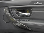 AutoTecknic Interior Door Handle Trims For BMW 316i - AutoTalent