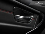 AutoTecknic Interior Handle Trims For BMW F36 430i- AutoTalent