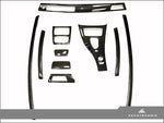 AutoTecknic Interior Trims Kit For BMW E92 M3 - AutoTalent