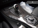 AutoTecknic Carbon Fiber Interior Trims Kit For BMW E92 M3 - AutoTalent