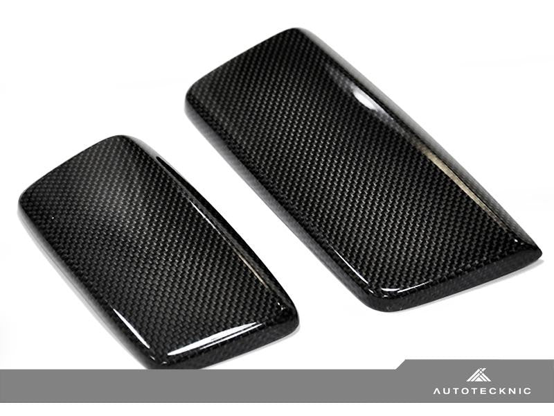 AutoTecknic Interior Replacement Carbon Fiber Trims Kit For BMW M3 - AutoTalent