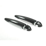 Autotecknic Dry Carbon Fiber Door Handle Trims For 114i - AutoTalent