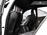 Autotecknic Interior Seat Back Cover For BMW M4 - AutoTalent
