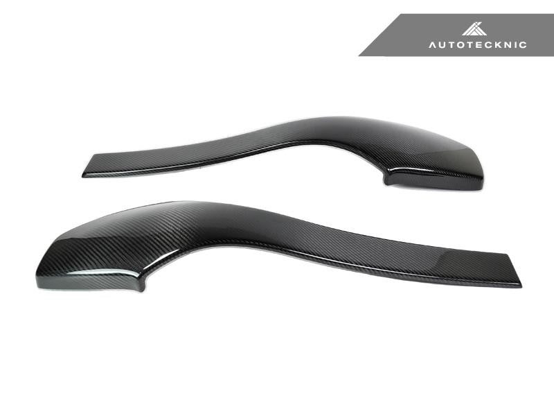 Autotecknic Interior Seat Back Cover For BMW F87 M2 - AutoTalent