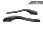 Autotecknic Interior Seat Back Cover For BMW F87 M2 - AutoTalent