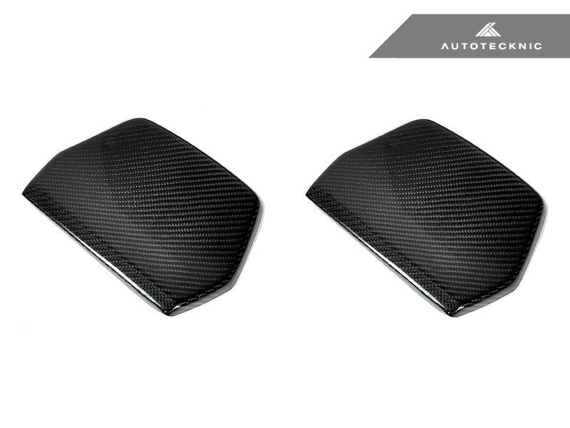Autotecknic Seat Back Cover For BMW F87 M2 Competition - AutoTalent