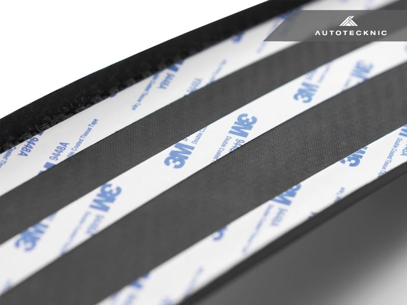 Autotecknic Seat Back Cover For BMW M4 - AutoTalent