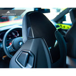 AutoTecknic Dry Carbon Seat Back Cover | BMW G8X M3/M4 2020-2022