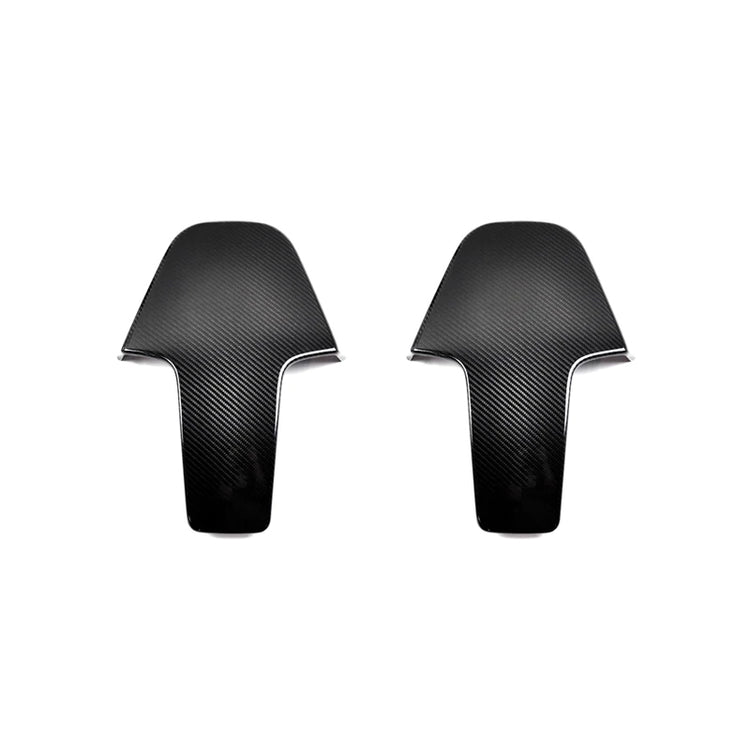 AutoTecknic Dry Carbon Seat Back Cover | BMW G8X M3/M4 2020-2022