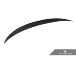 AutoTecknic Aero Extended-kick Trunk Spoiler For G30 540i - AutoTalent
