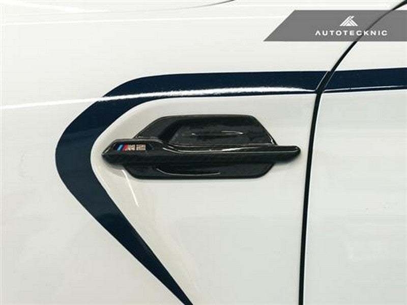 AutoTecknic Fender Trims For BMW F87 M2 - AutoTalent