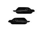 AutoTecknic Aero Glazing Black Fender Trim For BMW F87 M2 - AutoTalent